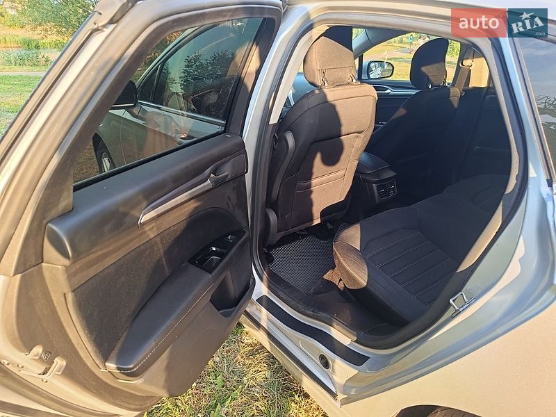 Седан Ford Fusion 2013 в Борисполе