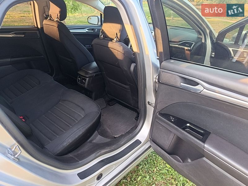 Седан Ford Fusion 2013 в Борисполе