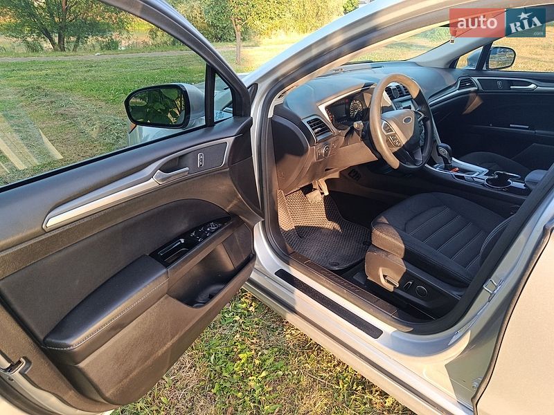 Седан Ford Fusion 2013 в Борисполе