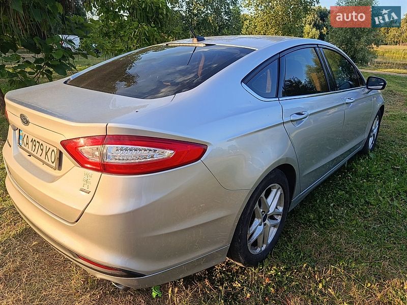 Седан Ford Fusion 2013 в Борисполе