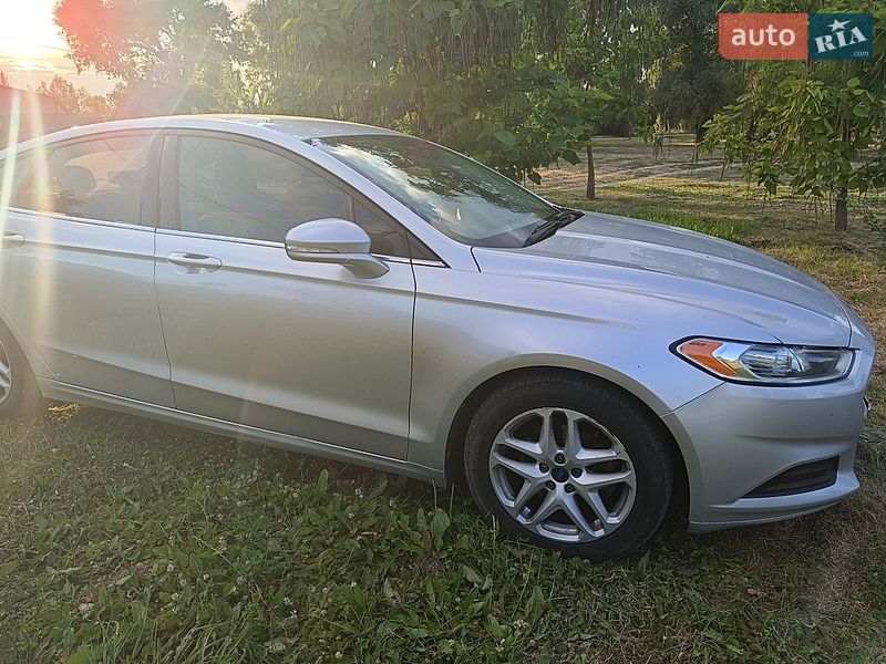 Седан Ford Fusion 2013 в Борисполе