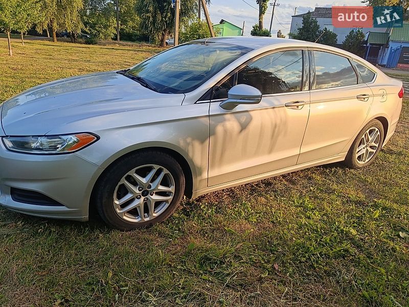 Седан Ford Fusion 2013 в Борисполе