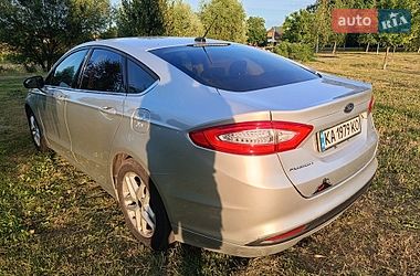 Седан Ford Fusion 2013 в Борисполе