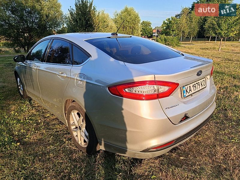 Седан Ford Fusion 2013 в Борисполе