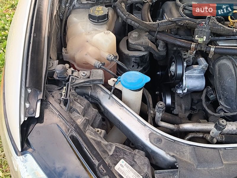 Седан Ford Fusion 2013 в Борисполе