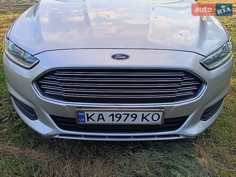 Седан Ford Fusion 2013 в Борисполе