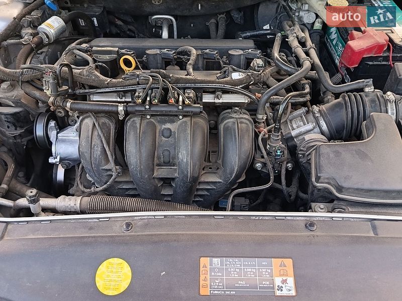 Седан Ford Fusion 2013 в Борисполе