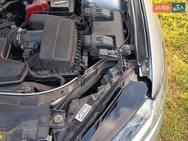 Седан Ford Fusion 2013 в Борисполе