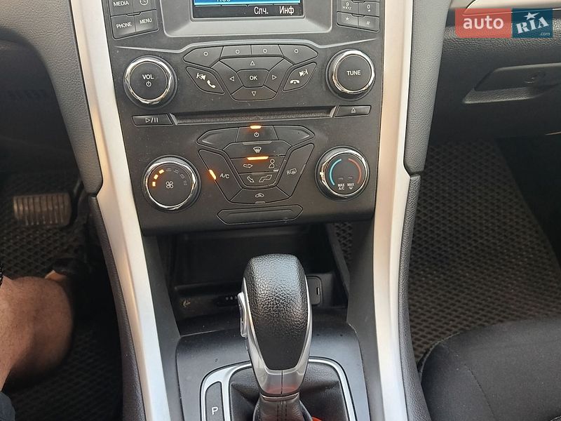 Седан Ford Fusion 2013 в Борисполе