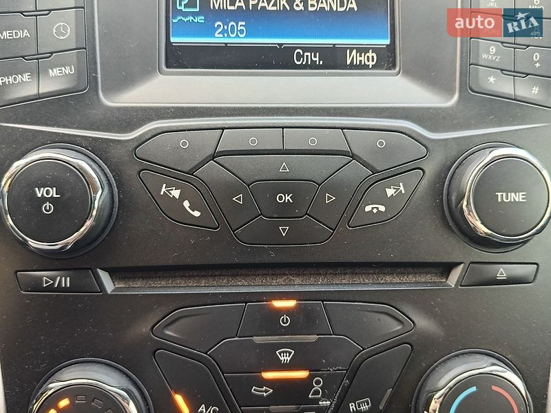 Седан Ford Fusion 2013 в Борисполе
