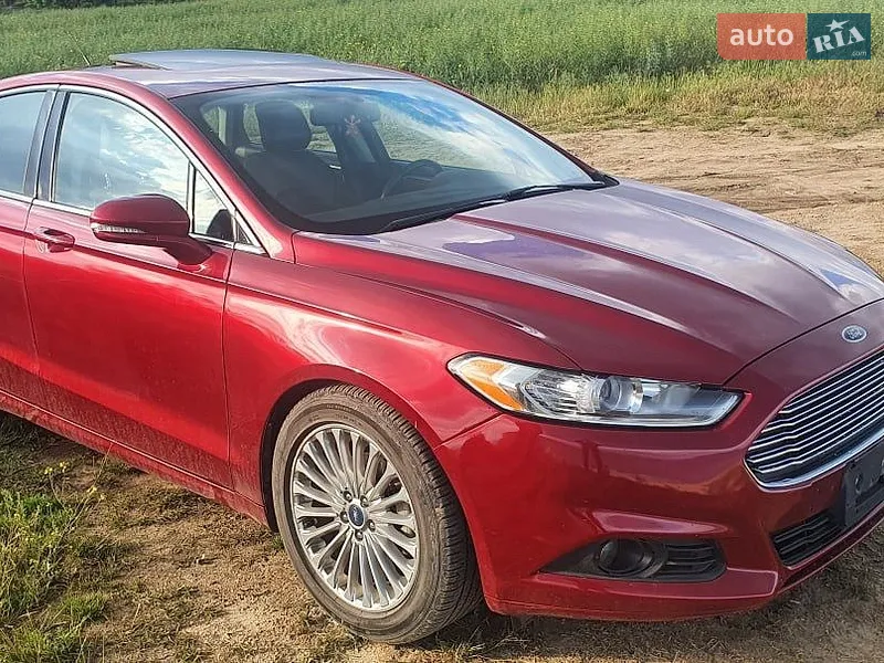 Ford Fusion