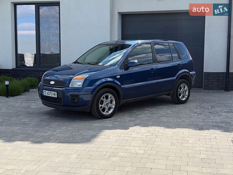 Ford Fusion 2008