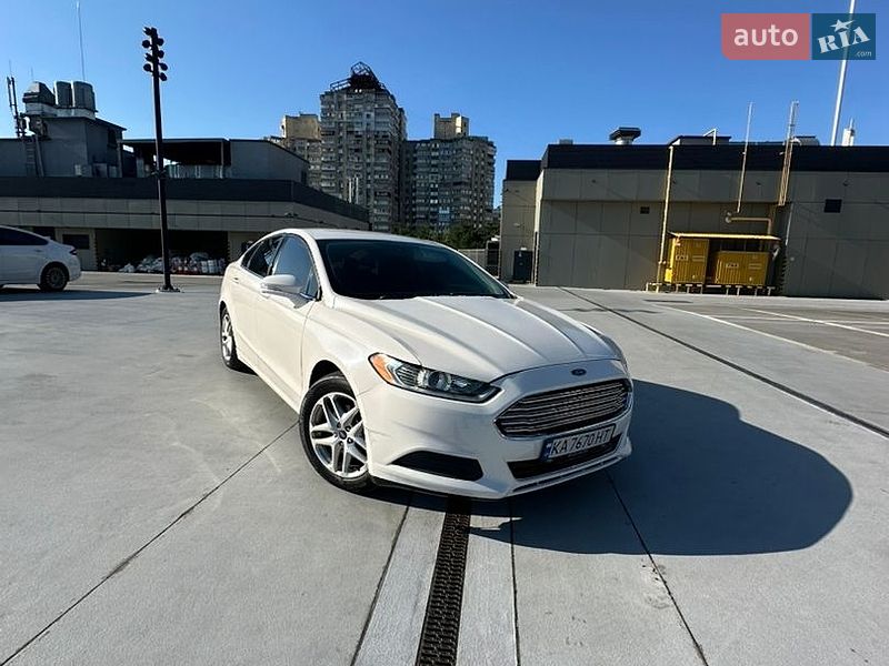 Седан Ford Fusion 2013 в Киеве