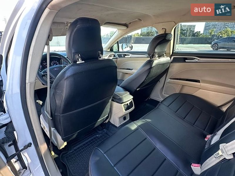Седан Ford Fusion 2013 в Киеве