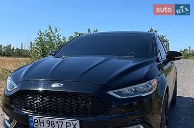 Ford Fusion 2017
