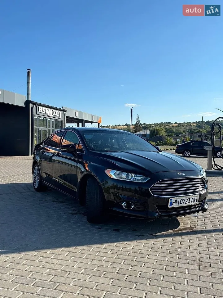 2015 Ford Fusion - мініатюра 2