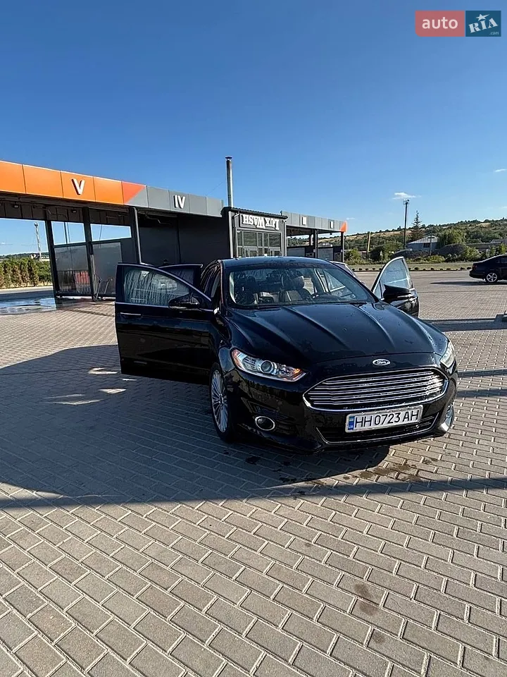 2015 Ford Fusion - мініатюра 4