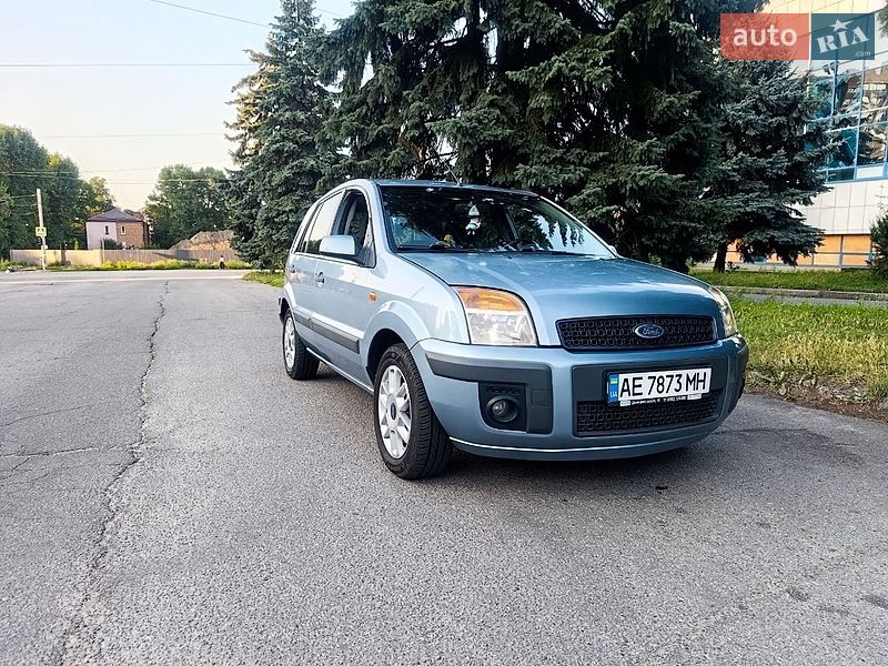 Ford Fusion 2008 Ford Fusion 2008