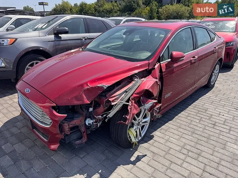 Ford Fusion