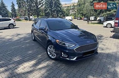 Ford Fusion  2019