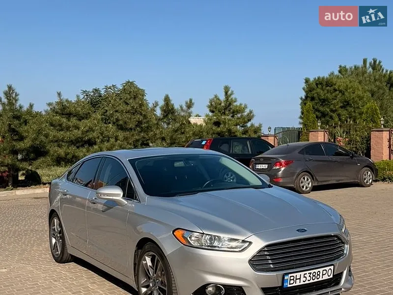 Ford Fusion
