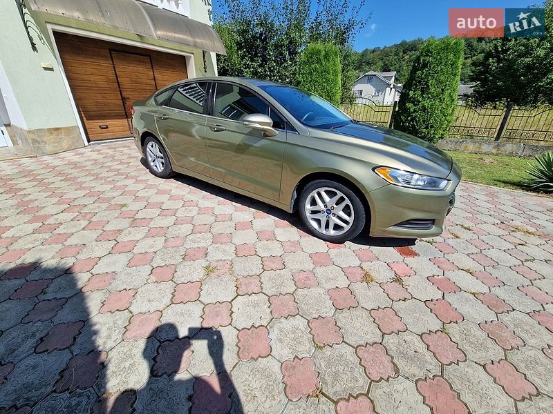 Седан Ford Fusion 2012 в Ивано-Франковске