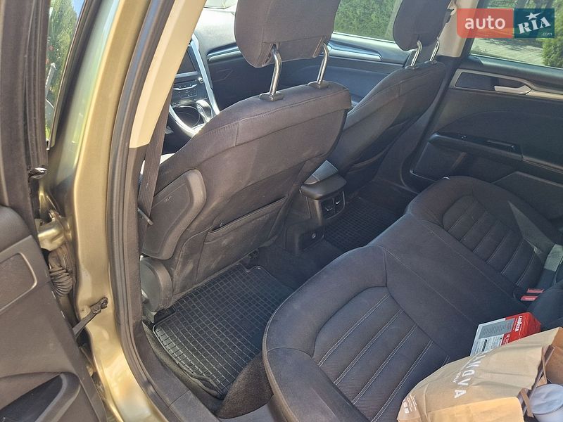 Седан Ford Fusion 2012 в Ивано-Франковске