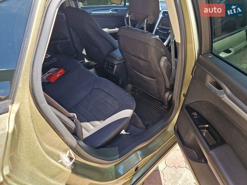 Седан Ford Fusion 2012 в Ивано-Франковске
