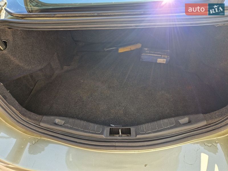 Седан Ford Fusion 2012 в Ивано-Франковске