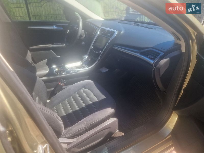 Седан Ford Fusion 2012 в Ивано-Франковске