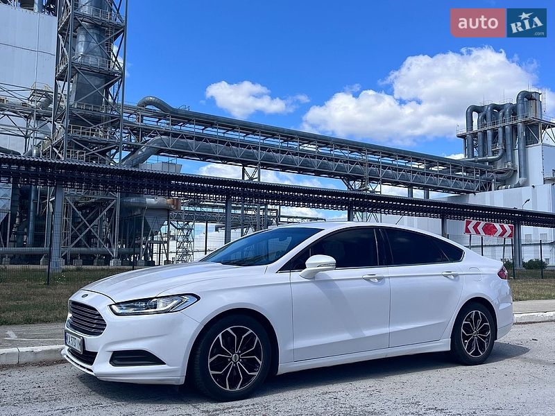 Ford Fusion 2016 Ford Fusion 2016