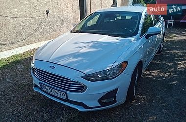 Ford Fusion  2019