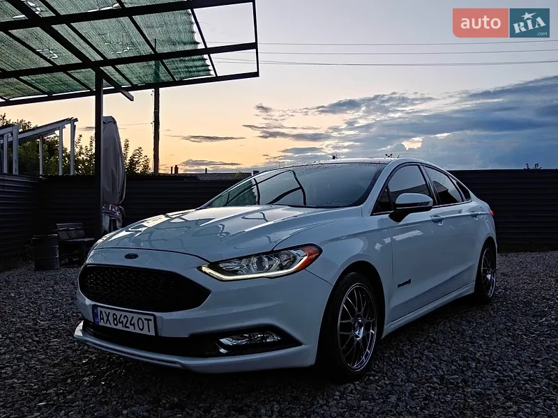 Ford Fusion