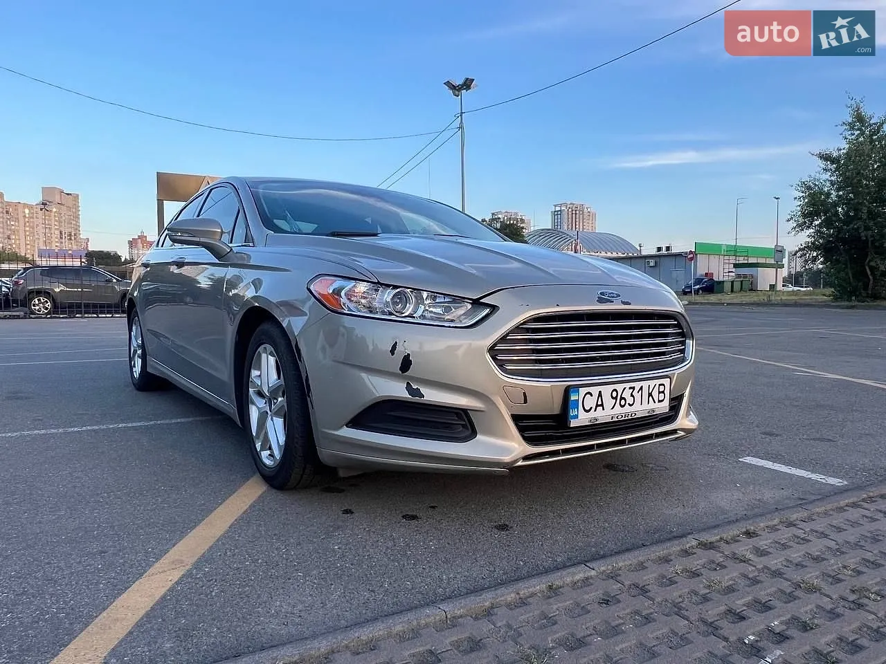 2015 Ford Fusion - мініатюра 4