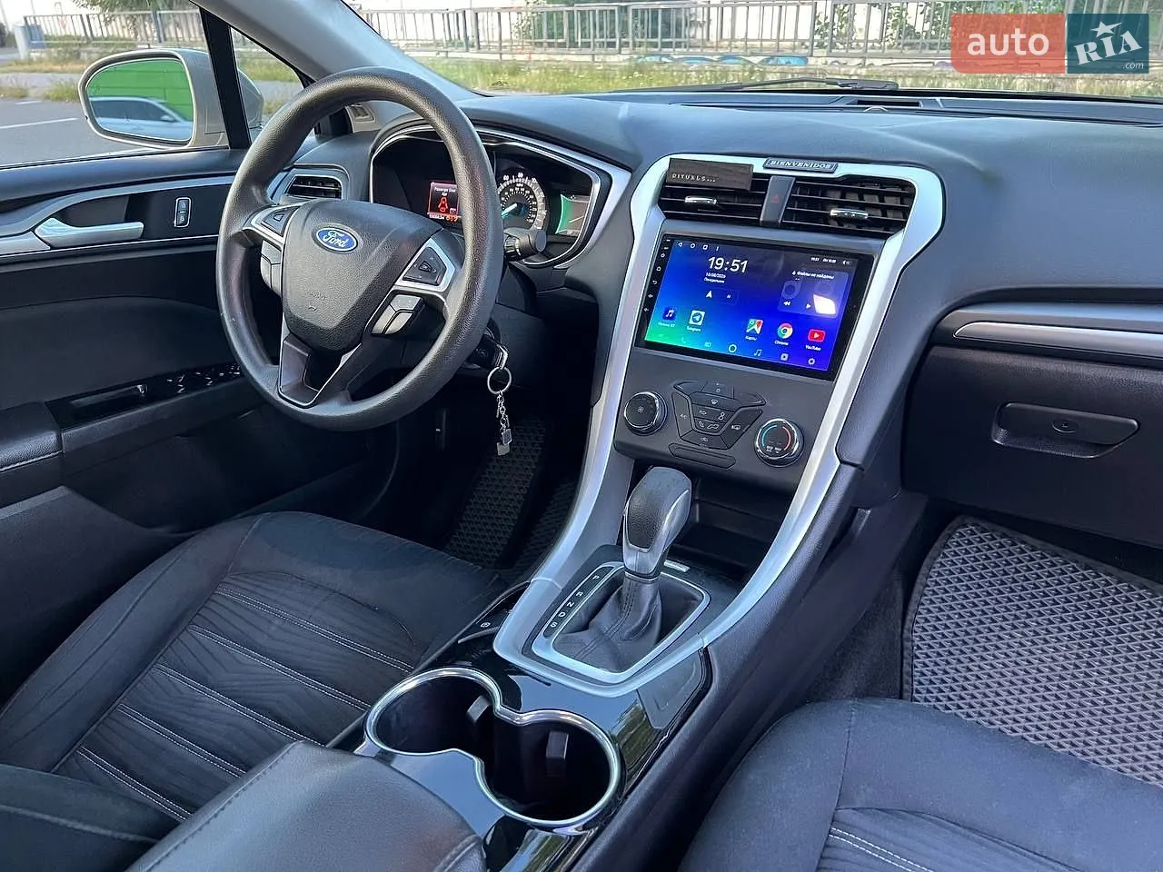 2015 Ford Fusion - мініатюра 2