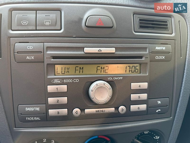 Хэтчбек Ford Fusion 2008 в Борисполе