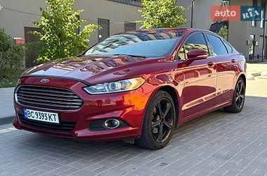 Ford Fusion  2015