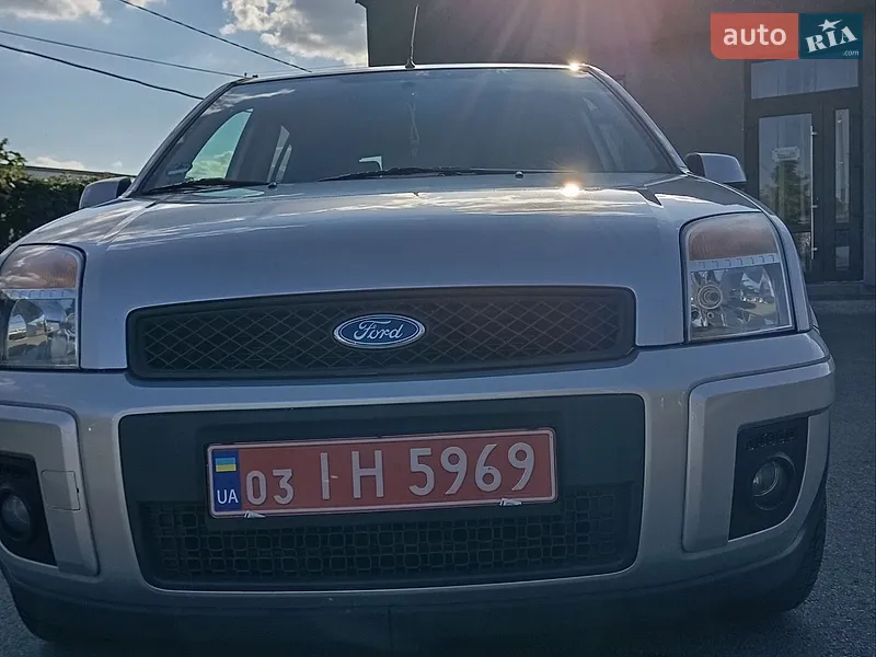 Ford Fusion 2007