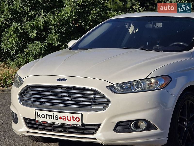 Седан Ford Fusion 2012 в Хмельницком