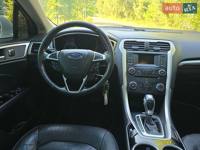 Седан Ford Fusion 2012 в Хмельницком
