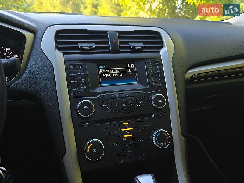 Седан Ford Fusion 2012 в Хмельницком