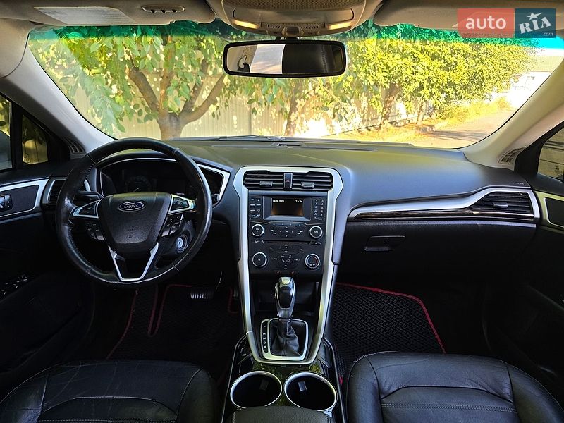 Седан Ford Fusion 2012 в Хмельницком