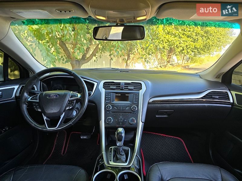 Седан Ford Fusion 2012 в Хмельницком