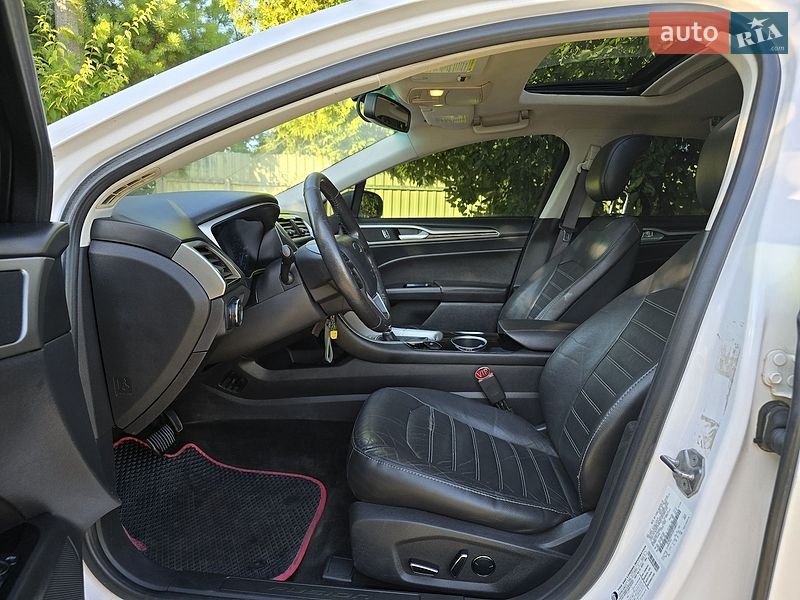 Седан Ford Fusion 2012 в Хмельницком