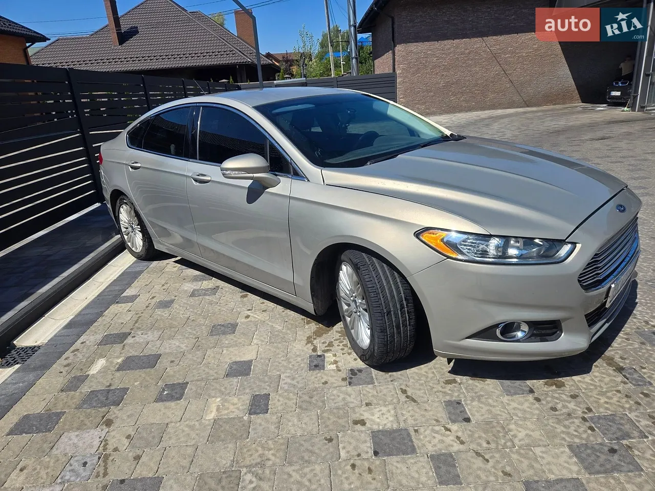 2014 Ford Fusion - мініатюра 2