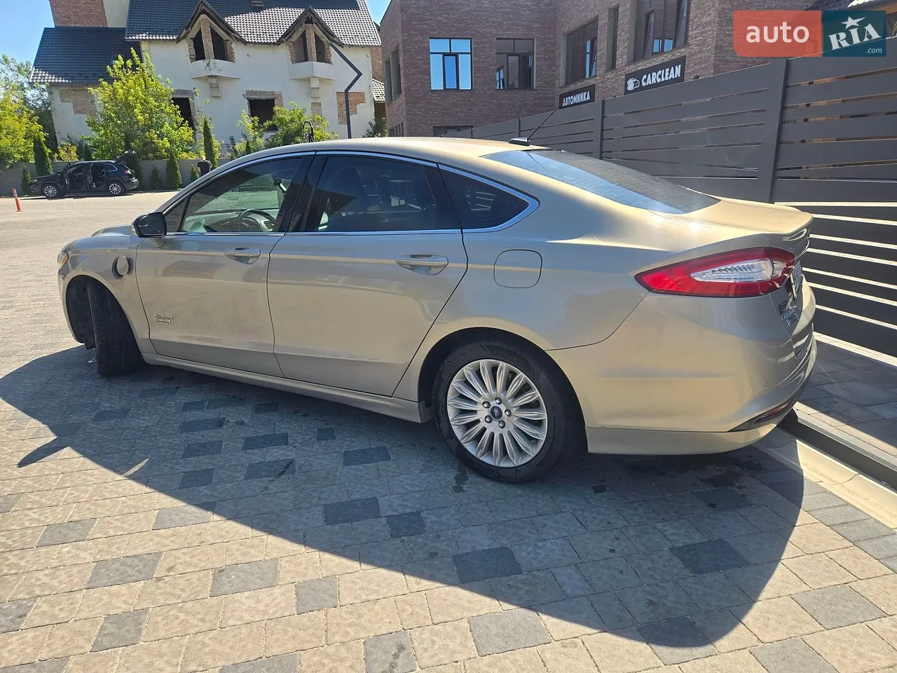 2014 Ford Fusion - мініатюра 4