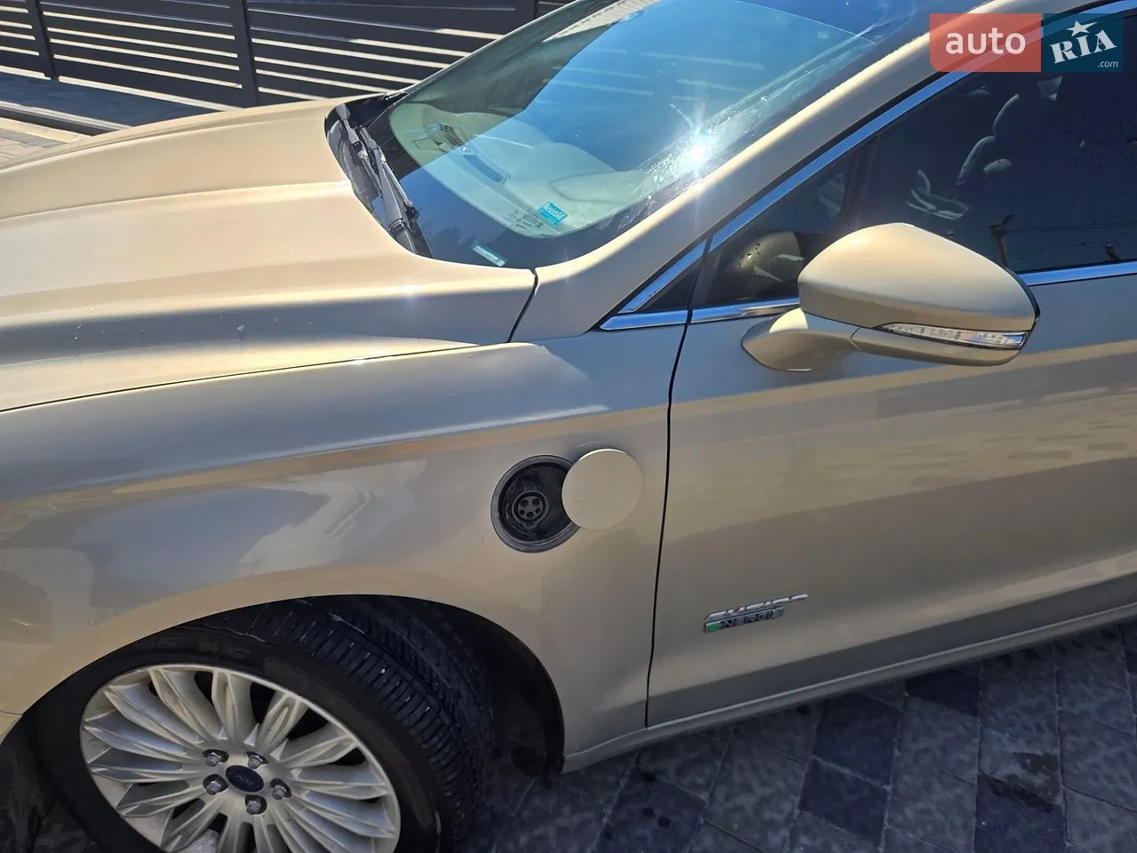 2014 Ford Fusion - мініатюра 3