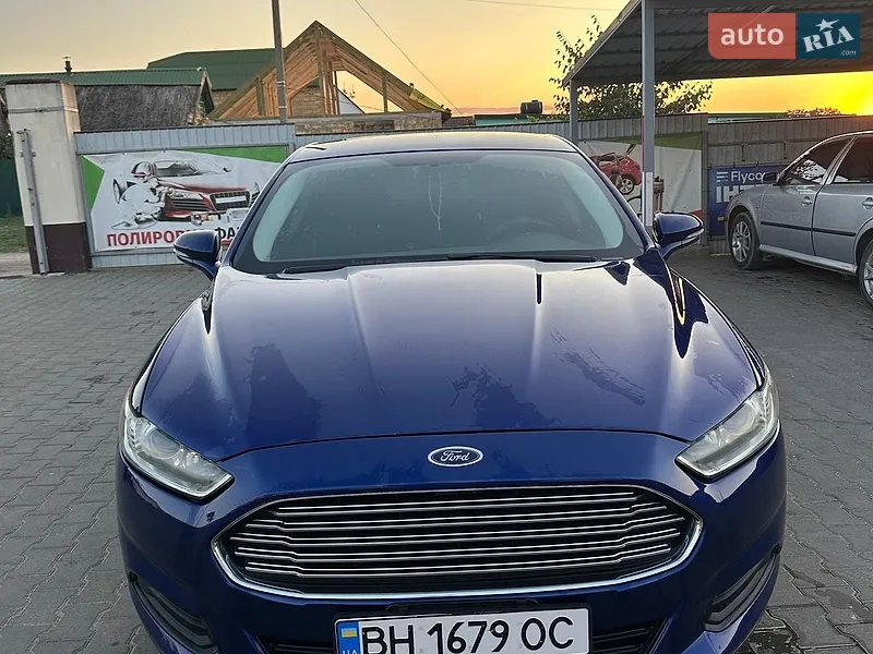 Ford Fusion