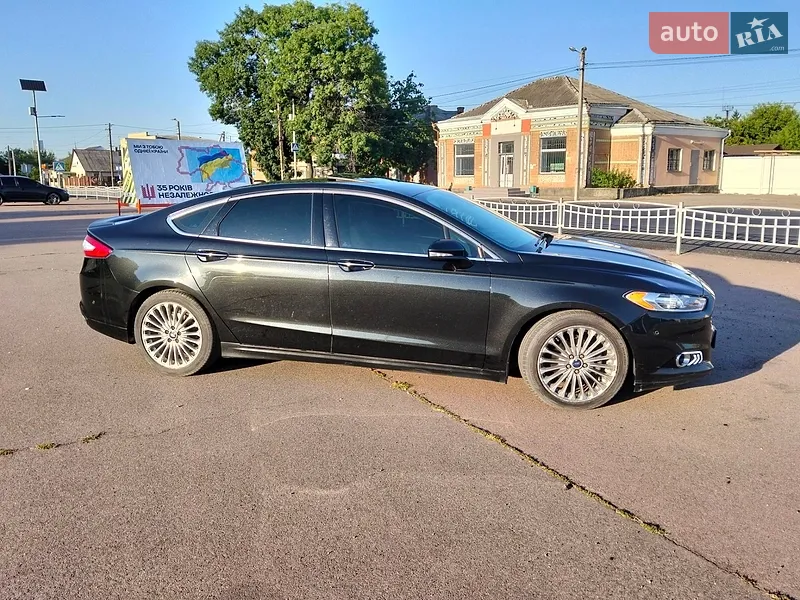 Ford Fusion