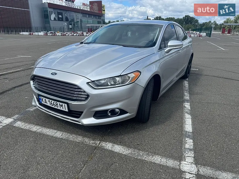 Ford Fusion